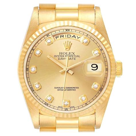 orologio rolex president